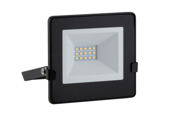 10w flood light cool white  day night sensor 