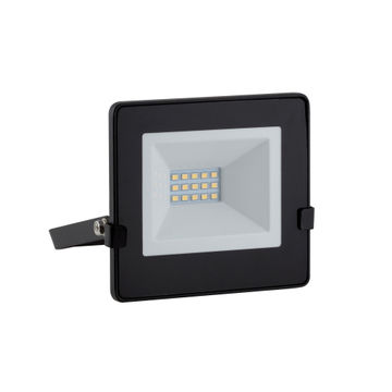 10w flood light cool white  day night sensor 