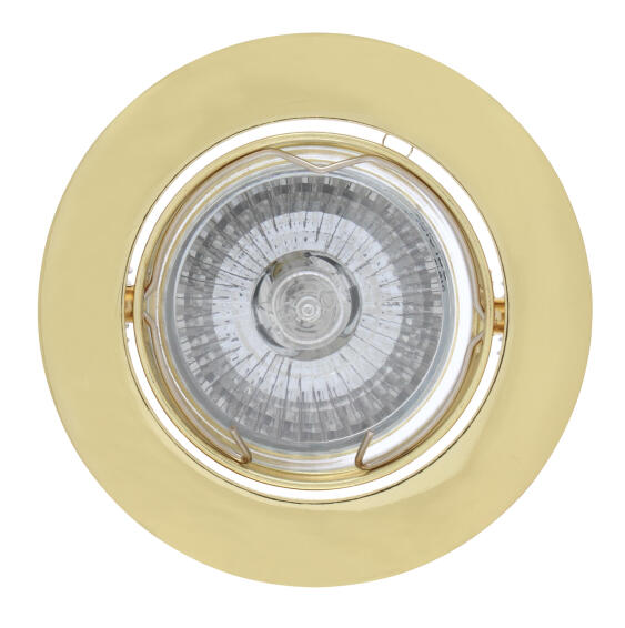 downlight tilt curved rim  83mm 