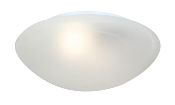 ceiling light bathroom alabaster   280mm white