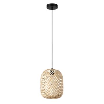 pendant light 40w E27 bamboo