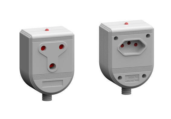 COUPLER 16/3 PIN EURO JNAUS