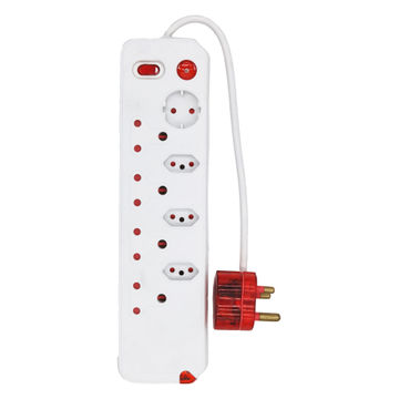 SWITCH 8 WAY HIGH LEVEL SURGE M.PLUG