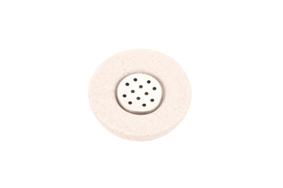 Soap dish ceramic SENSEA Bubble