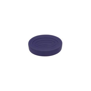 Soap dish ceramic SENSEA Barney blue