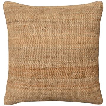 Inspire  ballarat cushion ochre 45x45cm