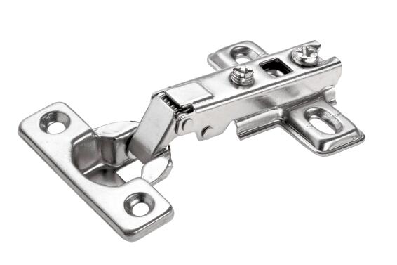 Conc. hinge ovl. d26mm mini ni.-pl. hettich