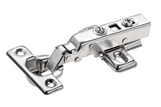 Conc. hinge ovl. dam. d26mm mini ni.-pl. hettich