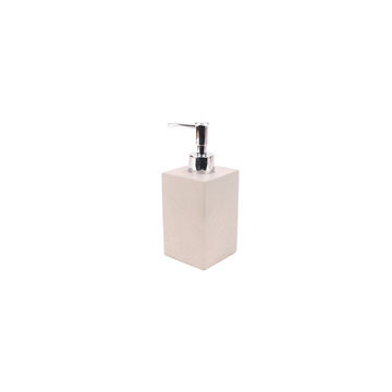 Soap dispenser SENSEA Light Stone Beige