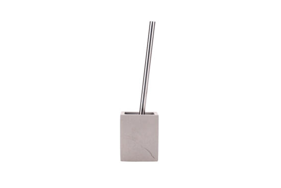 Toilet Brush Holder SENSEA Light Stone 