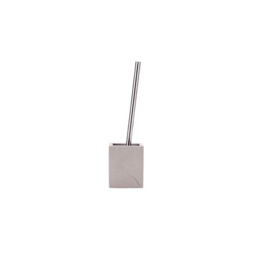 Toilet Brush Holder SENSEA Light Stone 