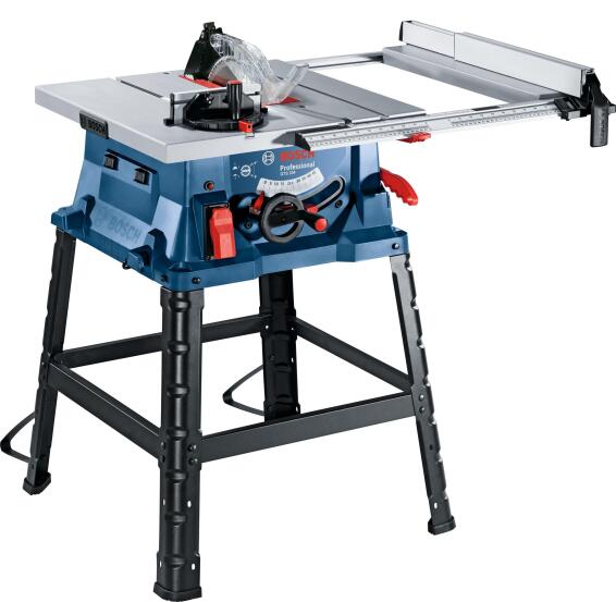 Bosch pro gts254 1800w table saw