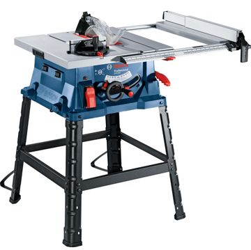 Bosch pro gts254 1800w table saw