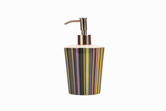 Soap dispenser ceramic SENSEA Rainbow