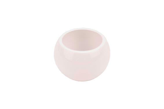 Tumbler ceramic SENSEA Bubble white