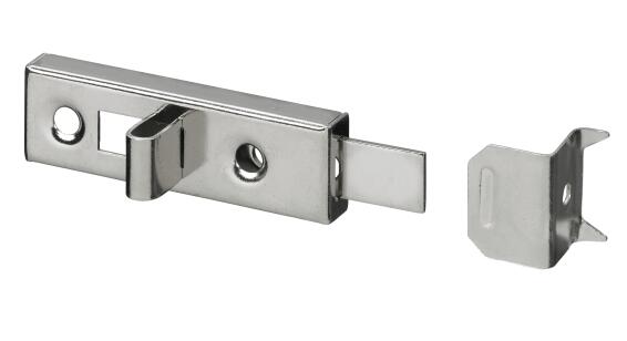 Furniture bolt zinc-plated51x16mm hettich