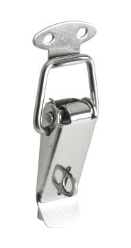 Box lock lockable stainl. steel 003 hettich