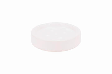 Soap dish ceramic SENSEA Legend white