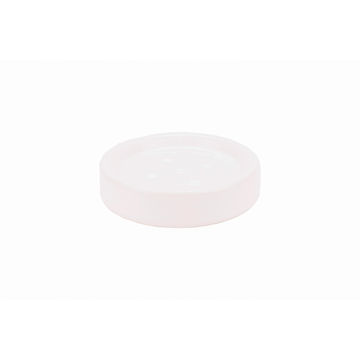 Soap dish ceramic SENSEA Legend white