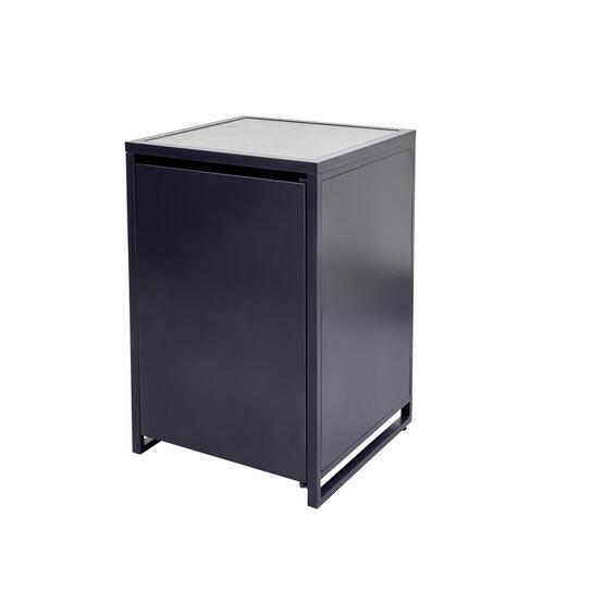 Naterial Aluminium Outdoor Kitchen Cabinet W60cmxL60cm