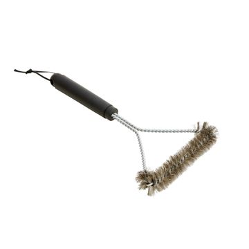 Naterial stainless steel braai griddle cleaning kit set