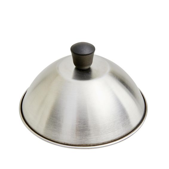NATERIAL BRAAI GRIDDLE DOME