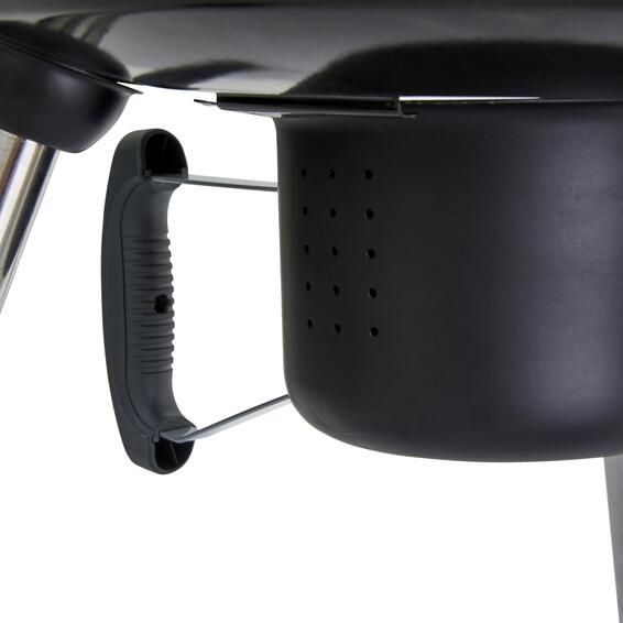NATERIAL PHOENIX ALPHA BRAAI TROLLEY GRATE DIAM 57