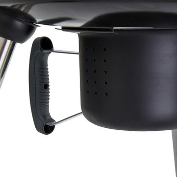 NATERIAL PHOENIX ALPHA BRAAI TROLLEY GRATE DIAM 57