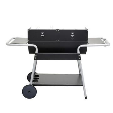 NATERIAL TORUS BRAAI TROLLEY 2 GRATES