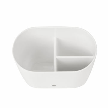Toothbrush Holder Step White Umbra