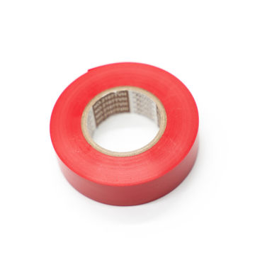 INSULATION TAPE NITTO 2010 20M RED