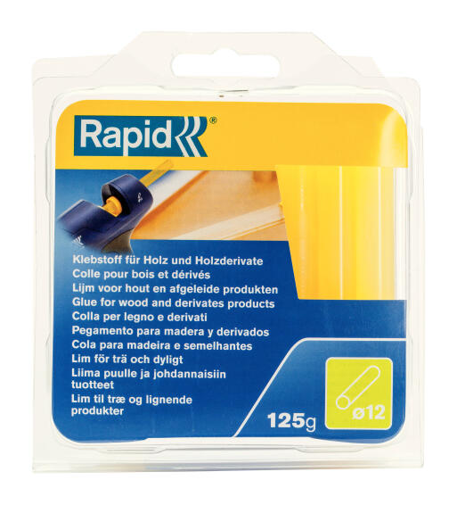 Glue Sticks short wood usage 12mm 14pc rapid