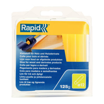 Glue Sticks short wood usage 12mm 14pc rapid