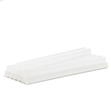 Glue sticks long universal transparent 12mm 14pc rapid