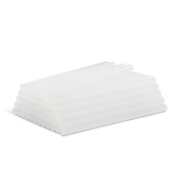 Glue sticks (gen-t) clear d12x190mm 1kg rapid