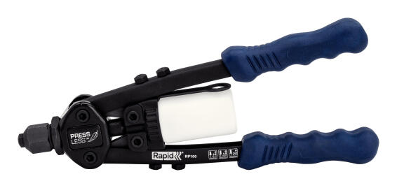 Heavy-duty press less riveter RP100 rapid