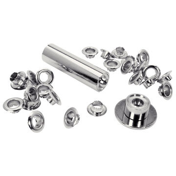 Eyelets 6mm 25pc rapid