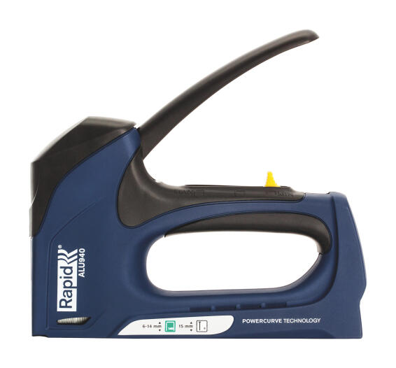 Tacker - Alu940 Dual Staple Gun