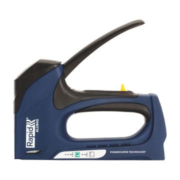 Tacker - Alu940 Dual Staple Gun