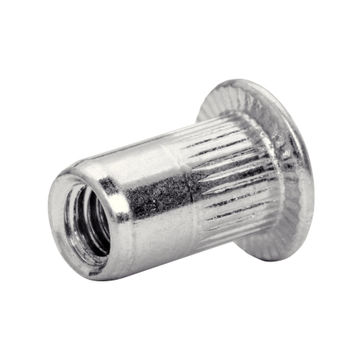 Rivet nuts M4 20pc rapid