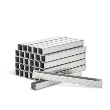 Flatwire staples no.140 10mm 5000pc rapid