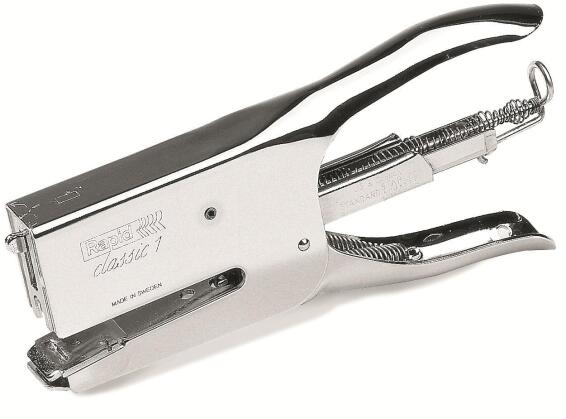 Stapling pliers classic K1 rapid