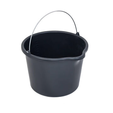 Building Bucket 16 Liters Basic With Funnel