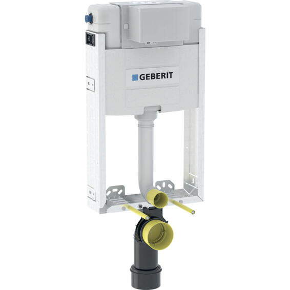 Geberit Alpha Concealed Cistern for Wall Hung 12cm