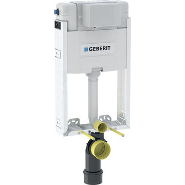 Concealed Cistern for W/Hung Alpha 12cm