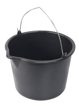 Building Bucket 12 Liters Basic With Funnel