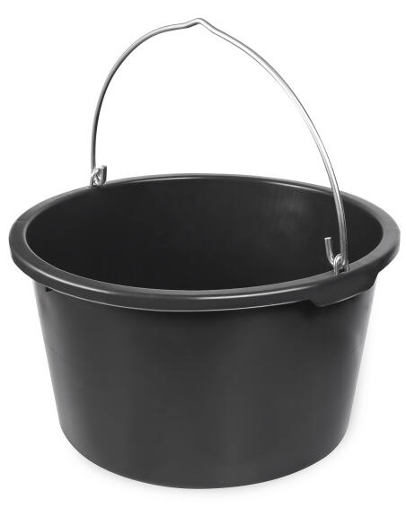 Building Container Round 40 Liters With Handle