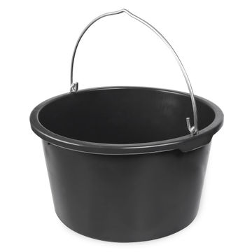 Building Container Round 40 Liters With Handle