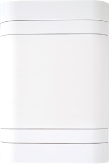 Blank cover LESCO pipelli 2x4 white