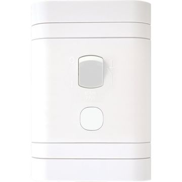 Stove Isolator LESCO pipelli 25A 2x4 white